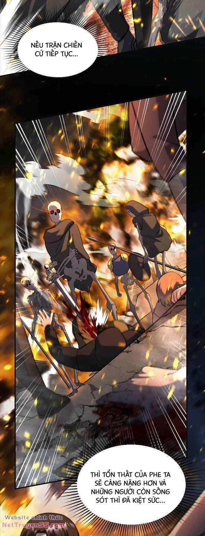 Thiết Huyết Chiêu Hồn Sư - Chapter 35 - Trang 56