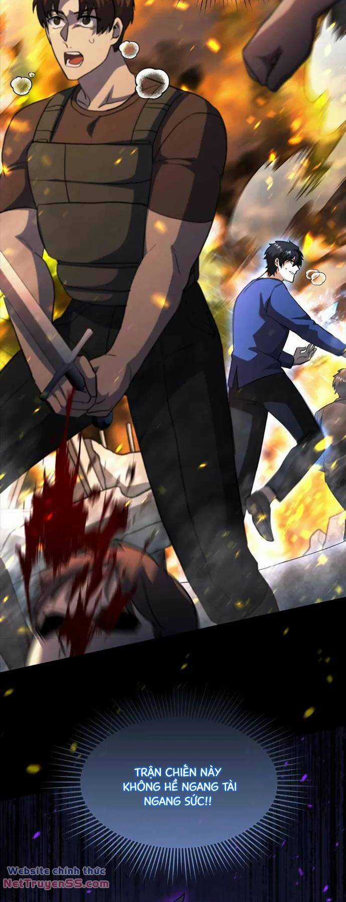 Thiết Huyết Chiêu Hồn Sư - Chapter 35 - Trang 57