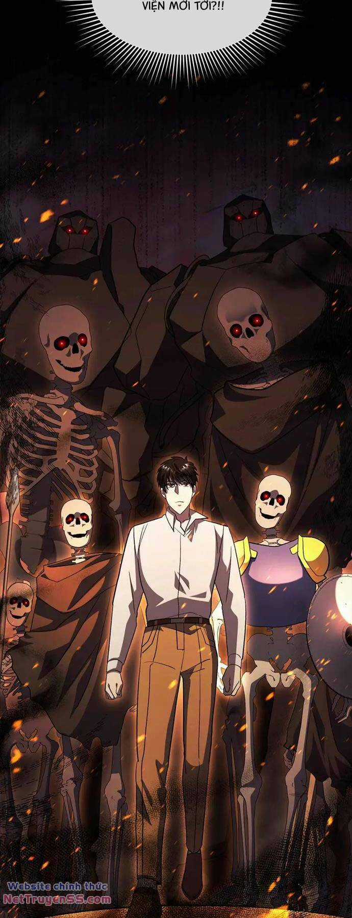 Thiết Huyết Chiêu Hồn Sư - Chapter 35 - Trang 59