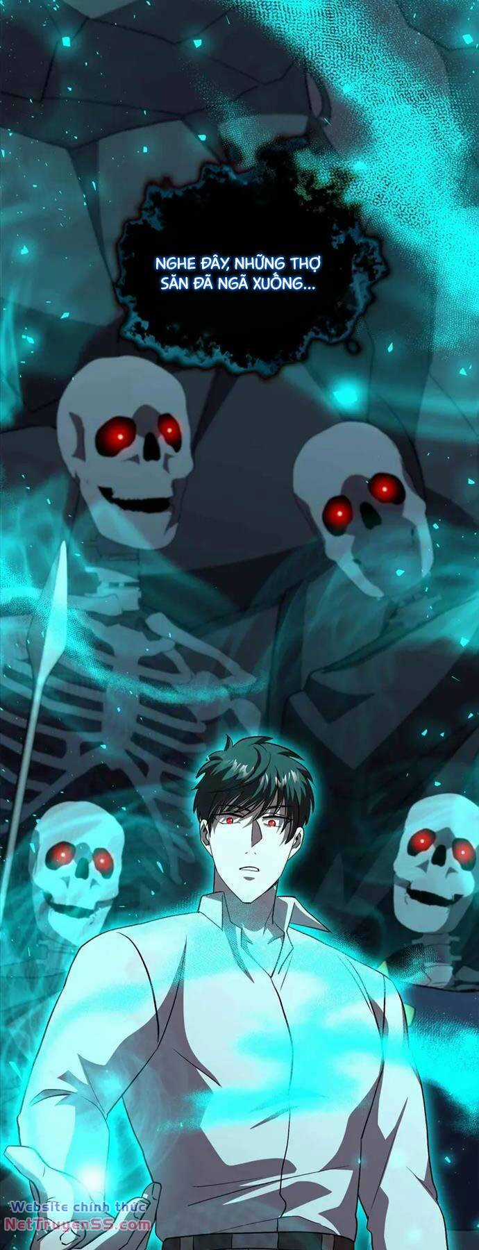Thiết Huyết Chiêu Hồn Sư - Chapter 35 - Trang 62