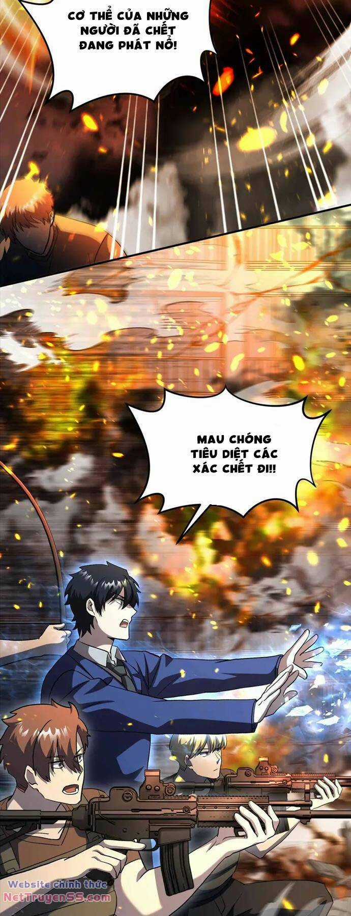 Thiết Huyết Chiêu Hồn Sư - Chapter 35 - Trang 69