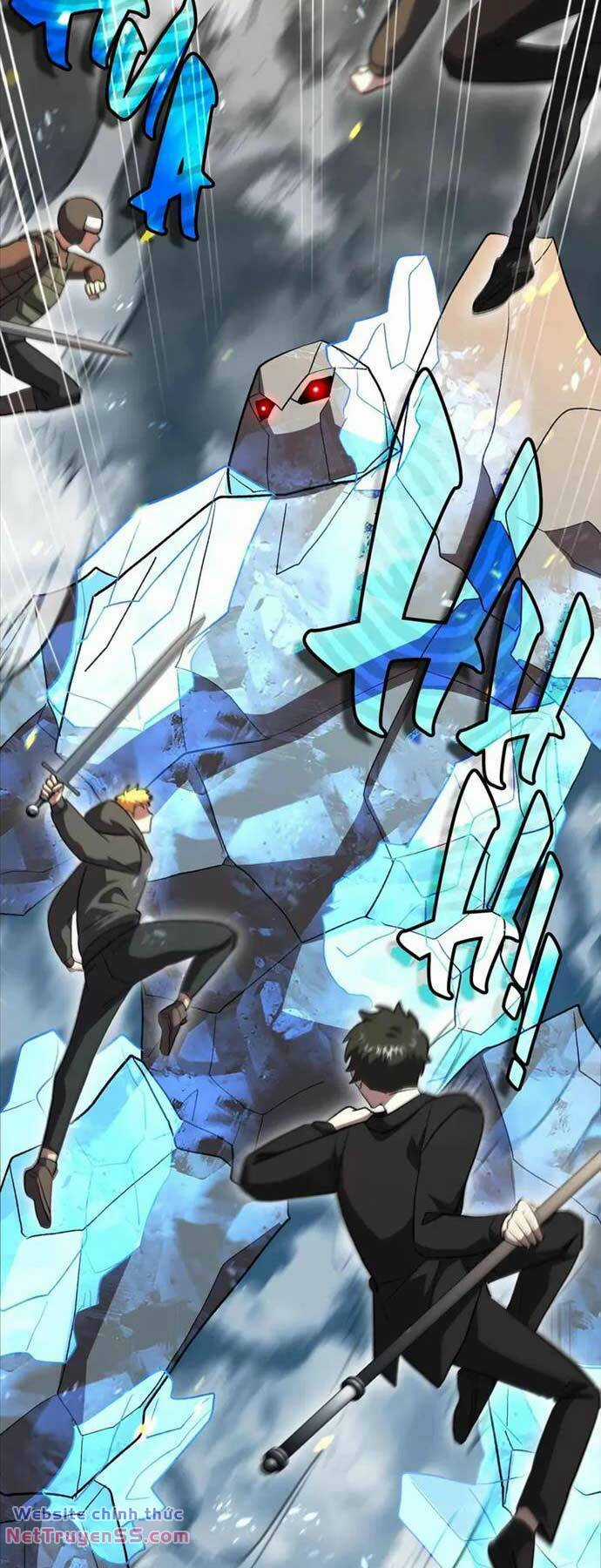 Thiết Huyết Chiêu Hồn Sư - Chapter 35 - Trang 8