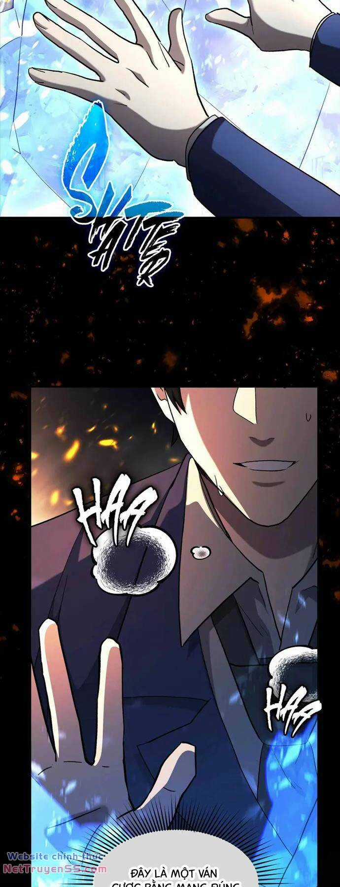 Thiết Huyết Chiêu Hồn Sư - Chapter 35 - Trang 85