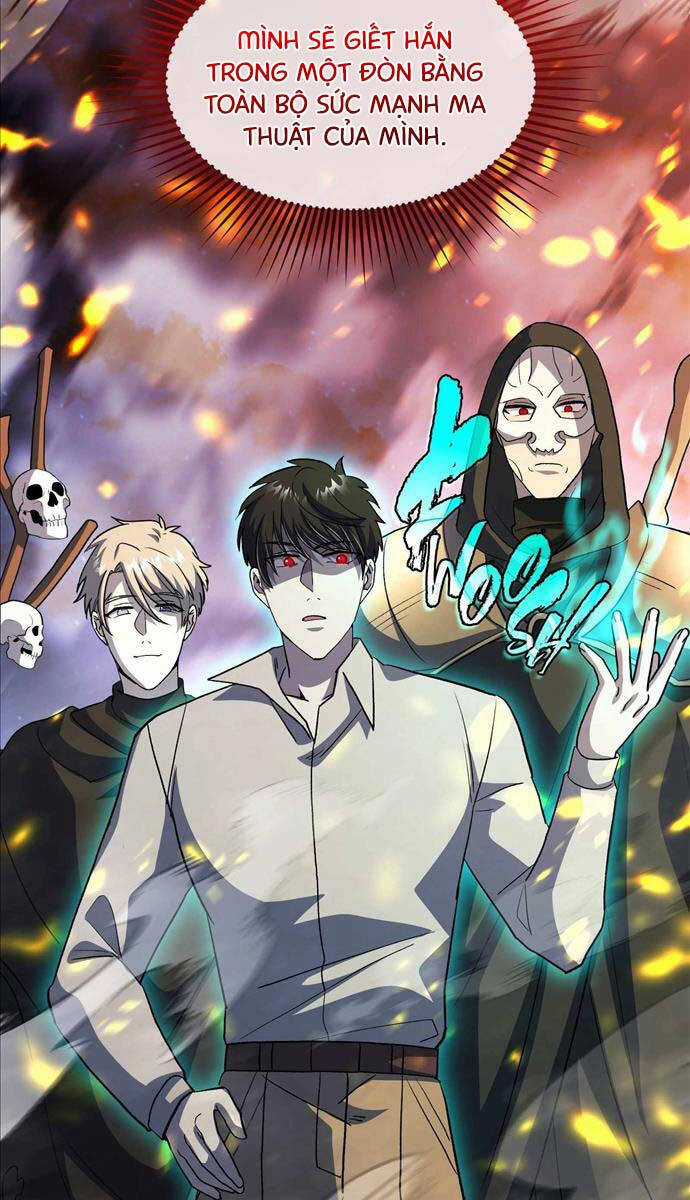 Thiết Huyết Chiêu Hồn Sư - Chapter 36 - Trang 44