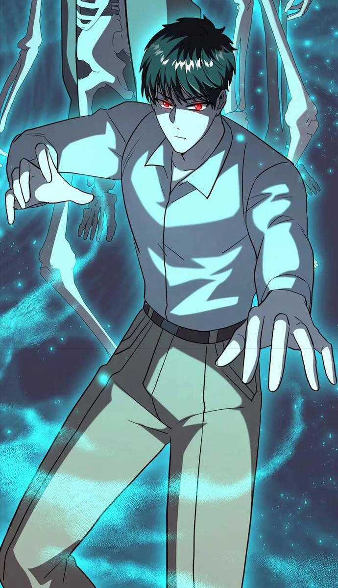 Thiết Huyết Chiêu Hồn Sư - Chapter 37 - Trang 36