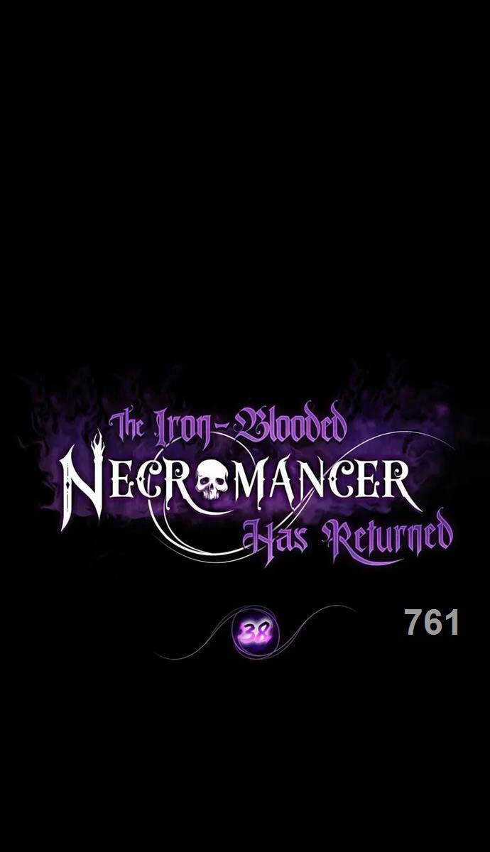 Thiết Huyết Chiêu Hồn Sư - Chapter 38 - Trang 1