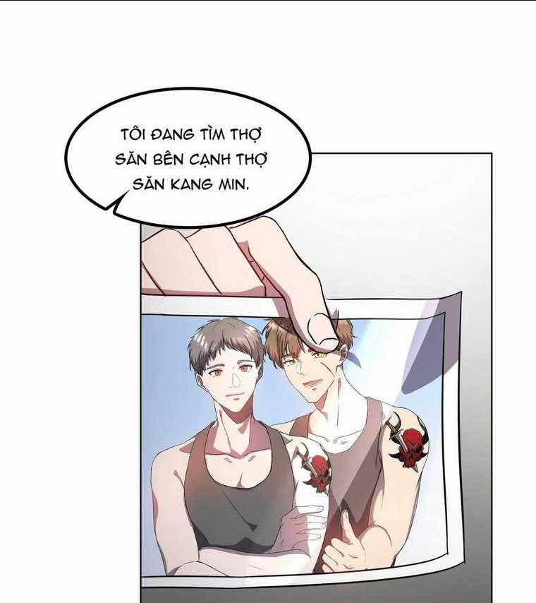 Thiết Huyết Chiêu Hồn Sư - Chapter 4 - Trang 27