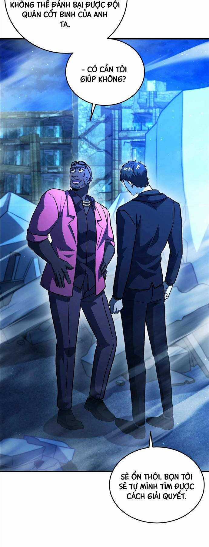 Thiết Huyết Chiêu Hồn Sư - Chapter 41 - Trang 21