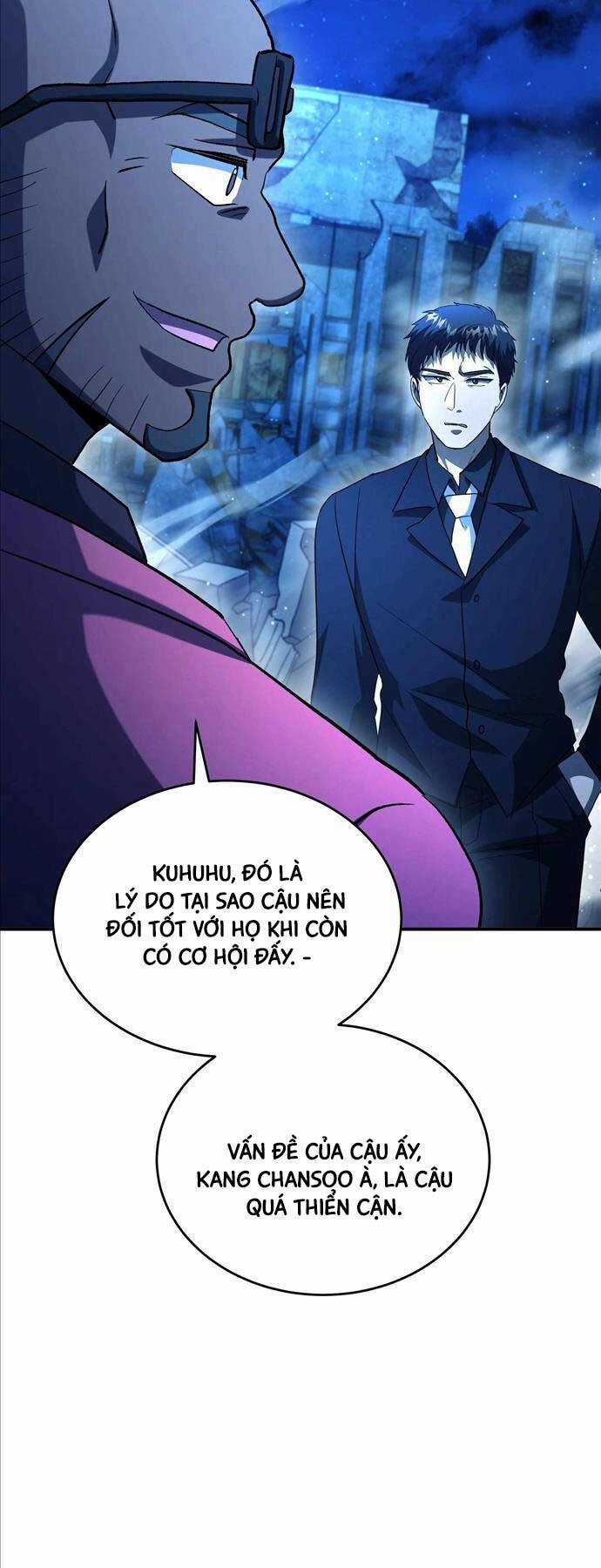 Thiết Huyết Chiêu Hồn Sư - Chapter 41 - Trang 30