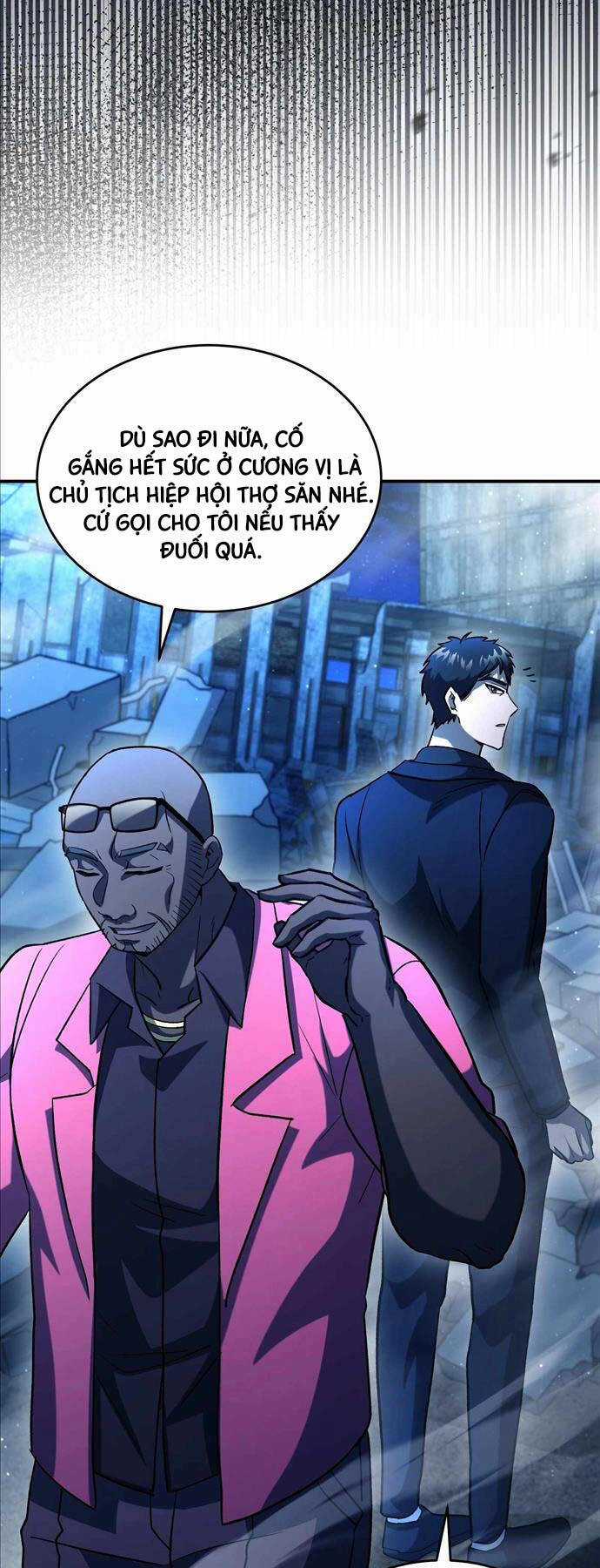 Thiết Huyết Chiêu Hồn Sư - Chapter 41 - Trang 37