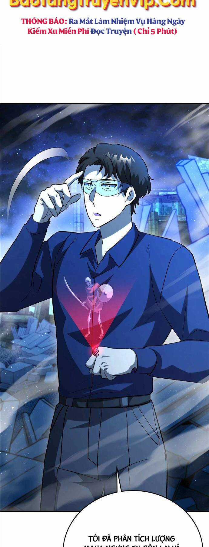 Thiết Huyết Chiêu Hồn Sư - Chapter 41 - Trang 5