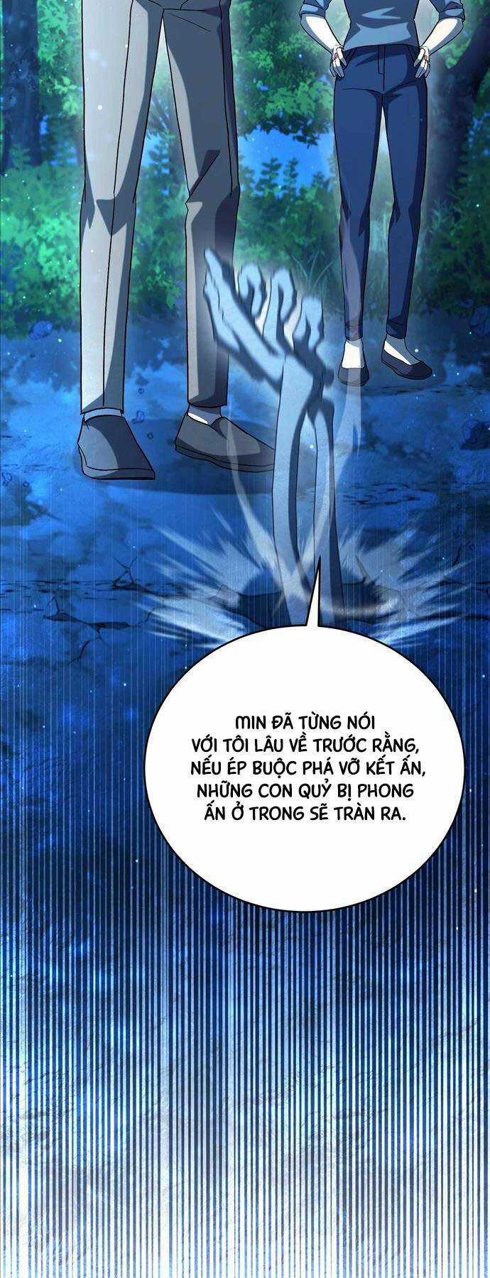 Thiết Huyết Chiêu Hồn Sư - Chapter 41 - Trang 50