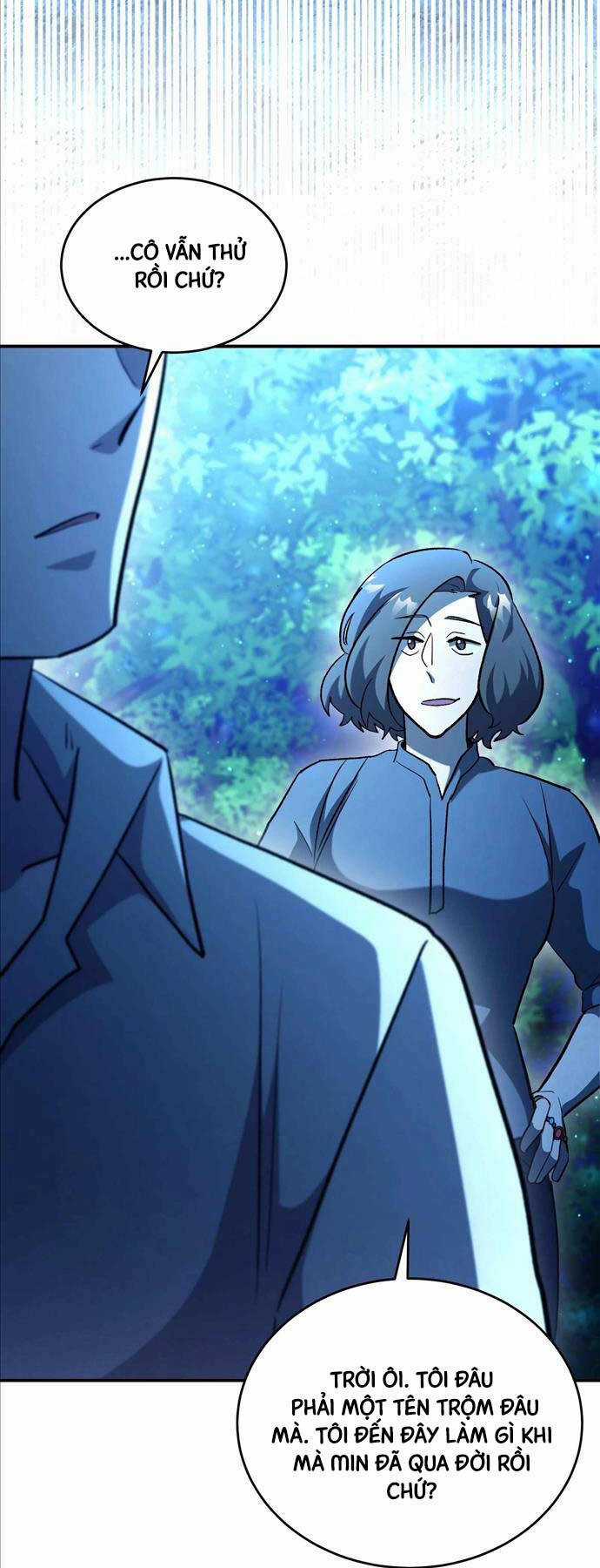 Thiết Huyết Chiêu Hồn Sư - Chapter 41 - Trang 51