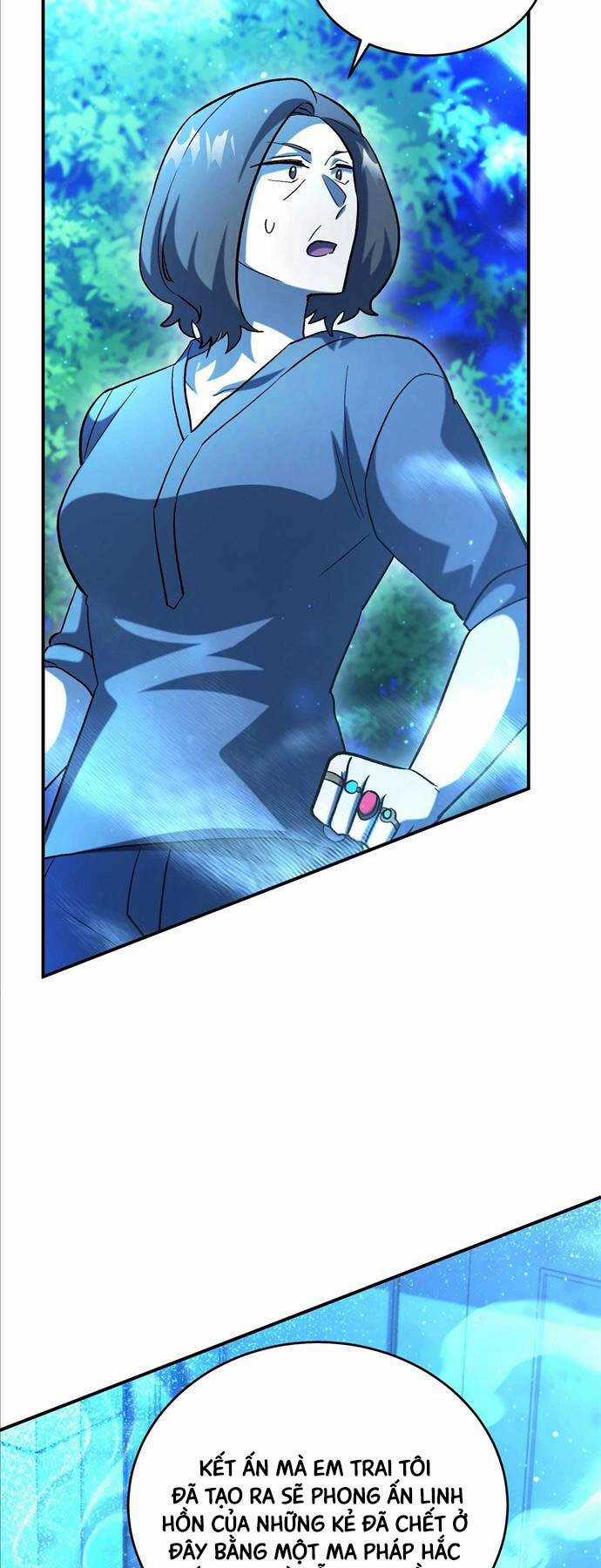 Thiết Huyết Chiêu Hồn Sư - Chapter 41 - Trang 61