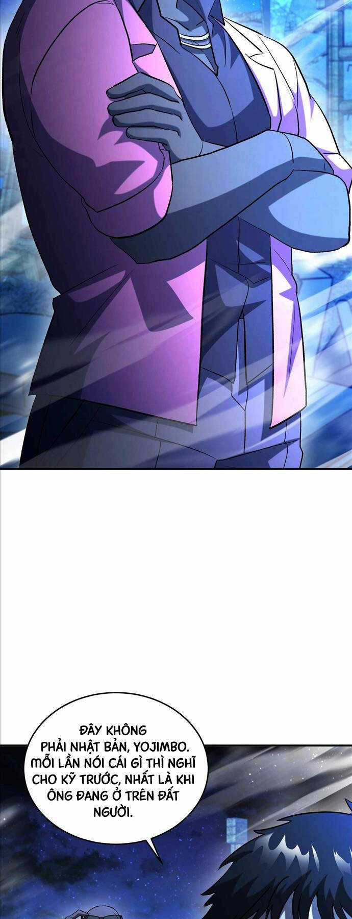 Thiết Huyết Chiêu Hồn Sư - Chapter 41 - Trang 10