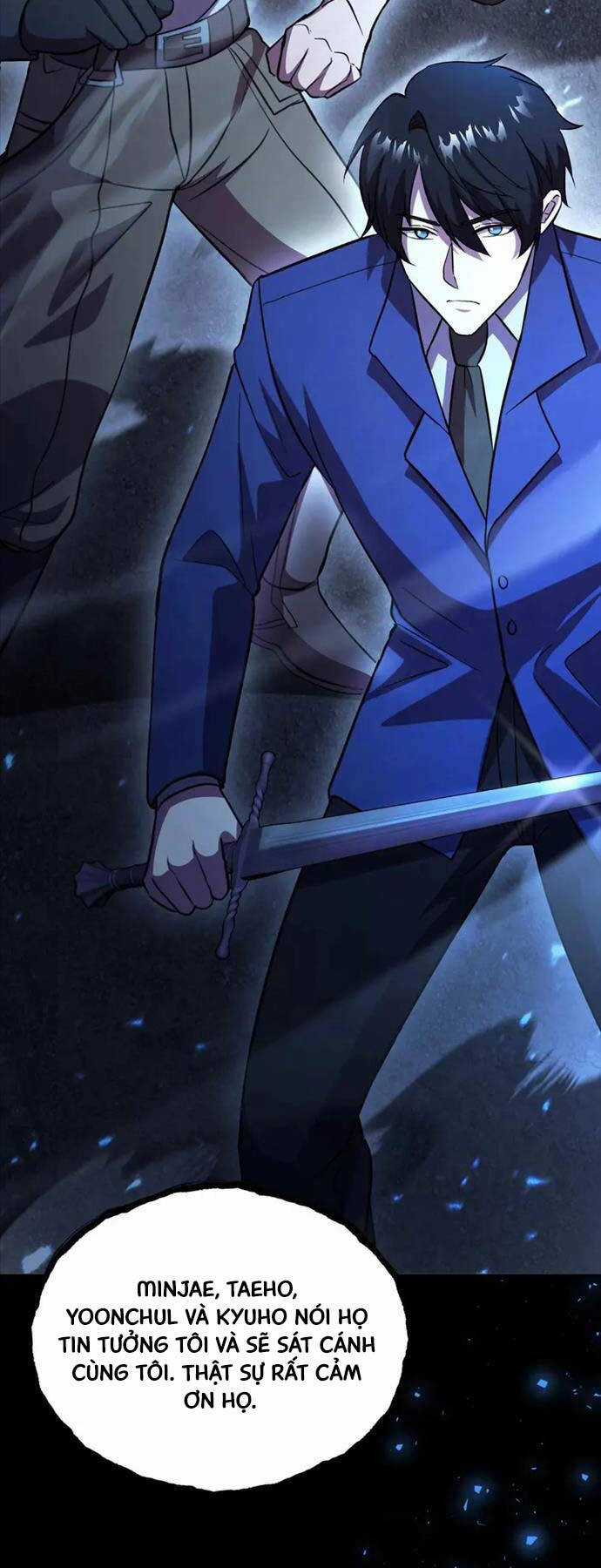 Thiết Huyết Chiêu Hồn Sư - Chapter 42 - Trang 101