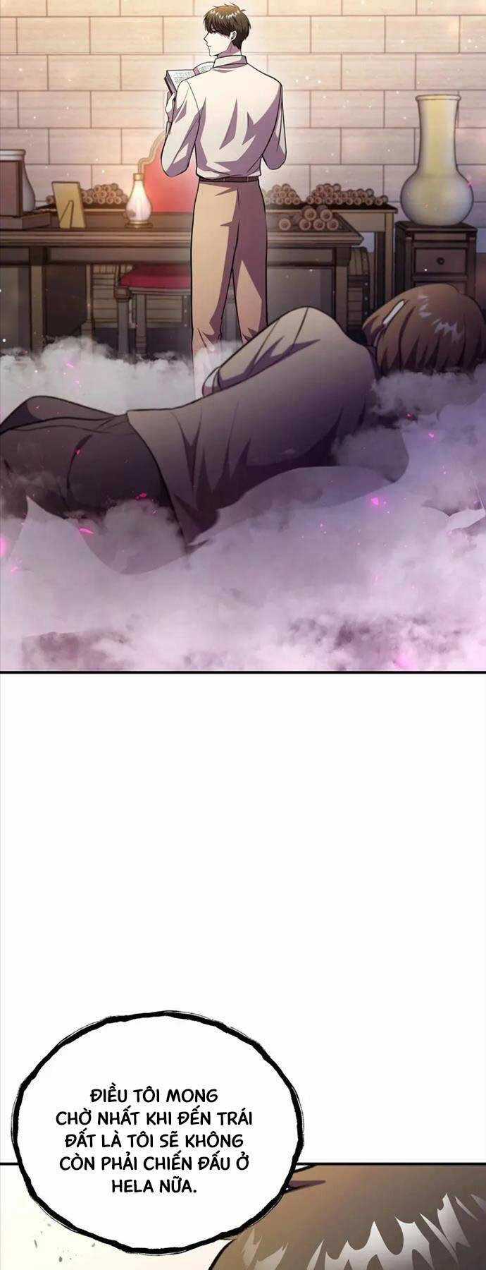 Thiết Huyết Chiêu Hồn Sư - Chapter 42 - Trang 35