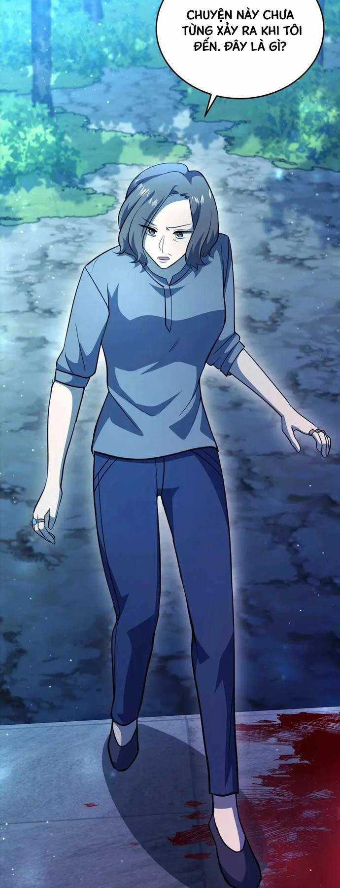 Thiết Huyết Chiêu Hồn Sư - Chapter 42 - Trang 10