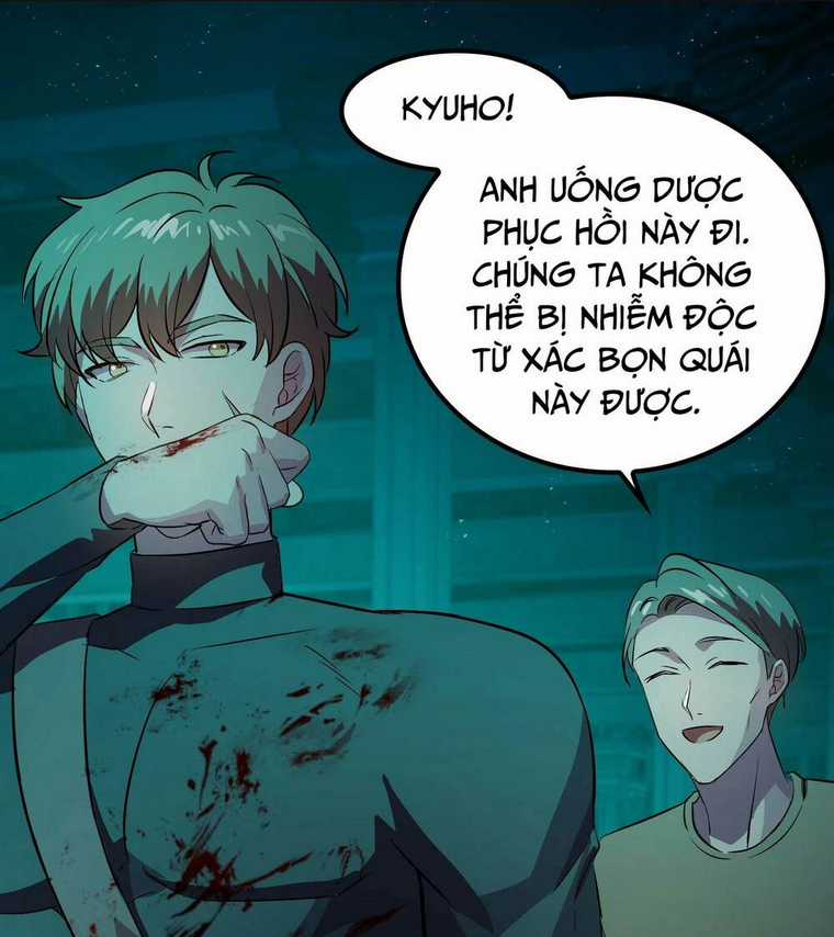 Thiết Huyết Chiêu Hồn Sư - Chapter 5 - Trang 11