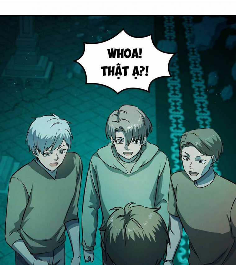 Thiết Huyết Chiêu Hồn Sư - Chapter 5 - Trang 19