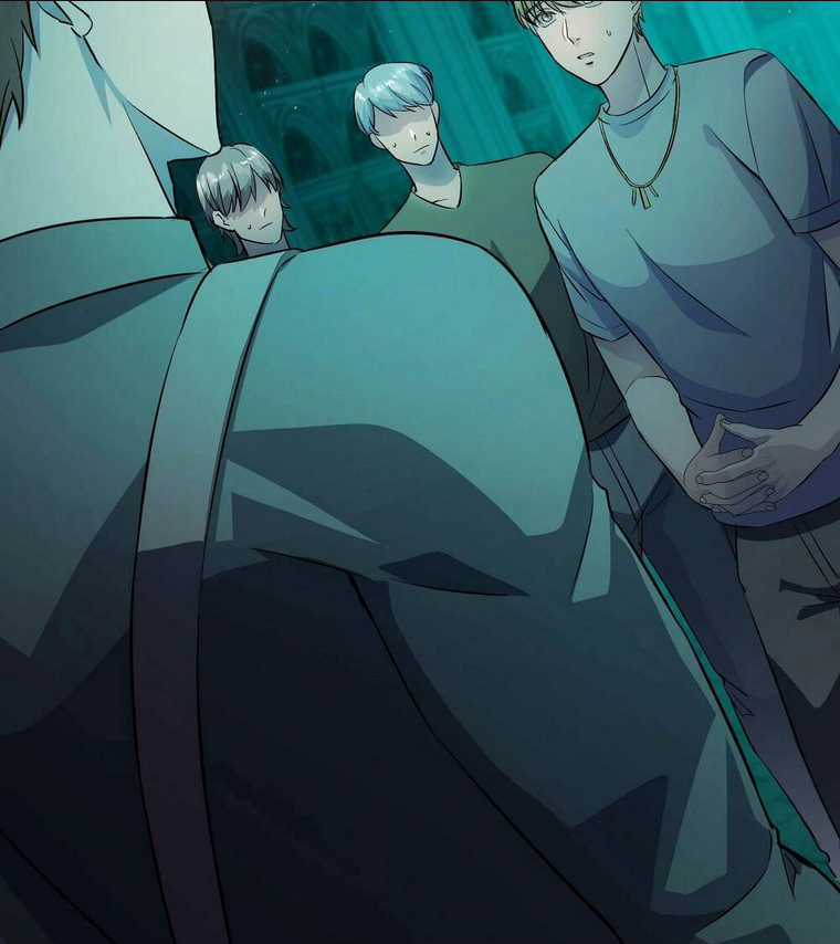 Thiết Huyết Chiêu Hồn Sư - Chapter 5 - Trang 28