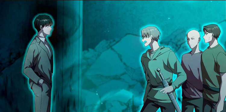 Thiết Huyết Chiêu Hồn Sư - Chapter 6 - Trang 12