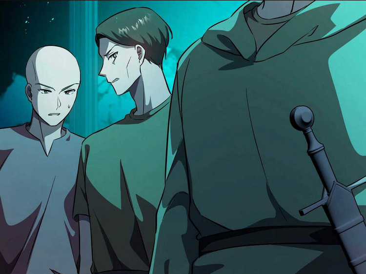 Thiết Huyết Chiêu Hồn Sư - Chapter 6 - Trang 9