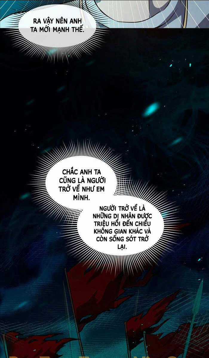 Thiết Huyết Chiêu Hồn Sư - Chapter 7 - Trang 9