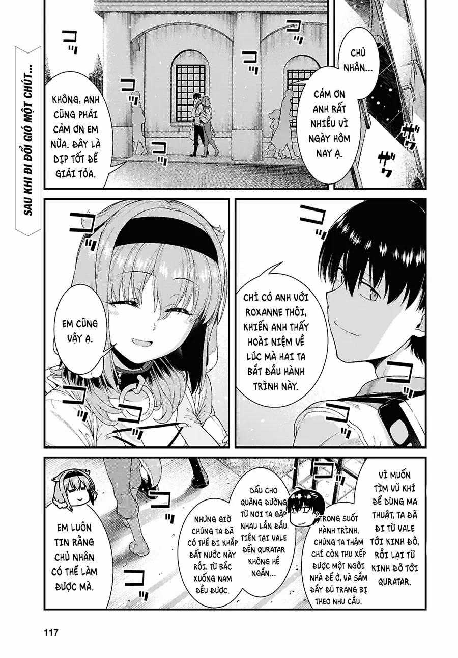 Thiết Lập Dàn Harem Tại Thế Giới Khác - Chapter 100 - Trang 2