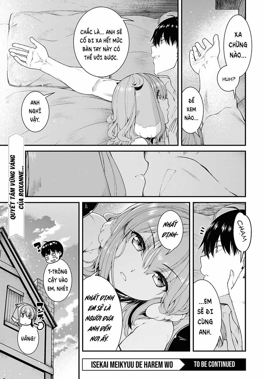 Thiết Lập Dàn Harem Tại Thế Giới Khác - Chapter 100 - Trang 18