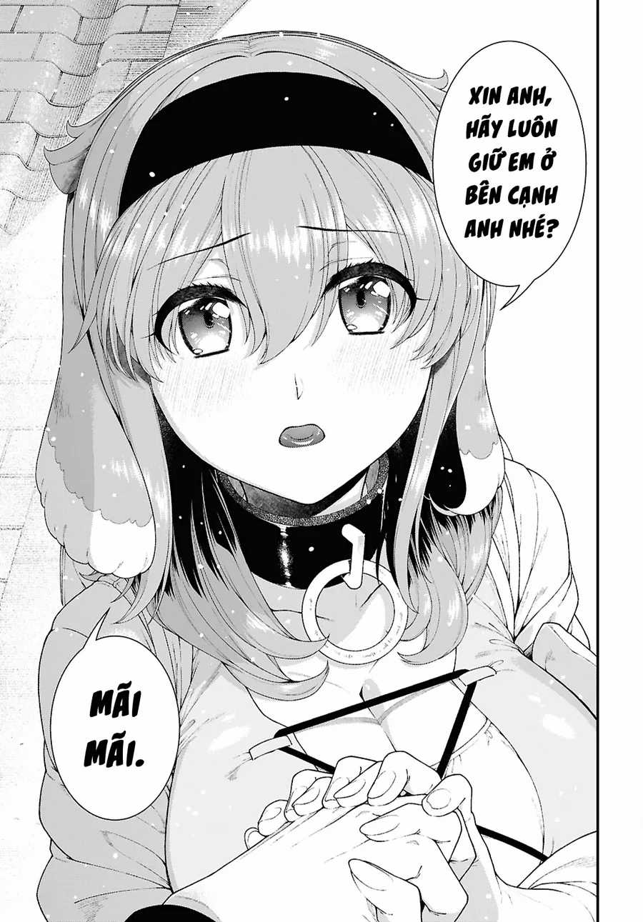 Thiết Lập Dàn Harem Tại Thế Giới Khác - Chapter 100 - Trang 4