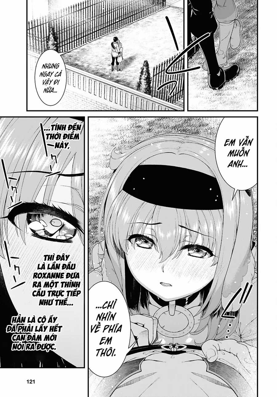 Thiết Lập Dàn Harem Tại Thế Giới Khác - Chapter 100 - Trang 6