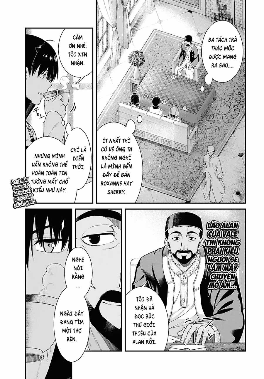 Thiết Lập Dàn Harem Tại Thế Giới Khác - Chapter 101 - Trang 12