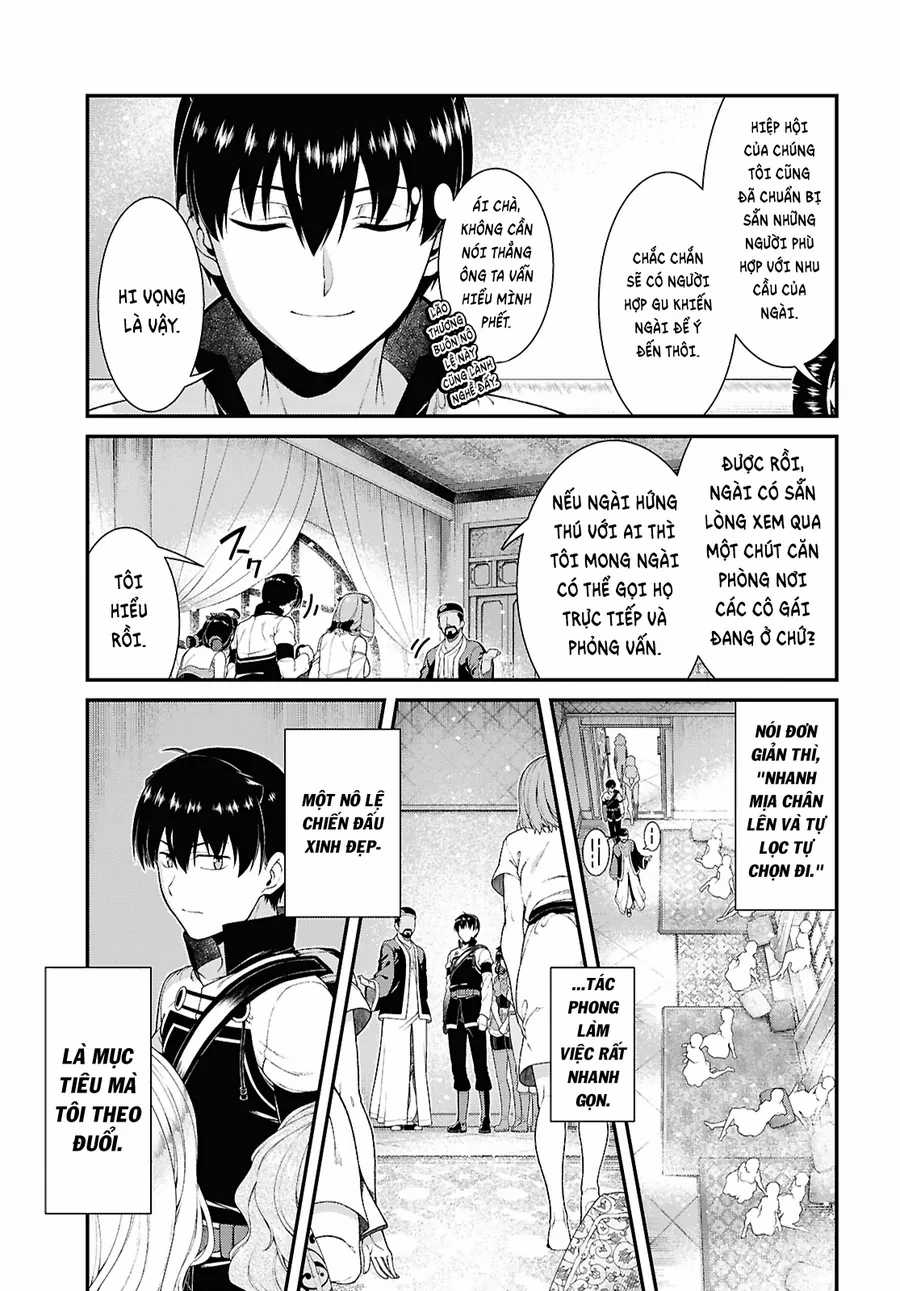 Thiết Lập Dàn Harem Tại Thế Giới Khác - Chapter 101 - Trang 14