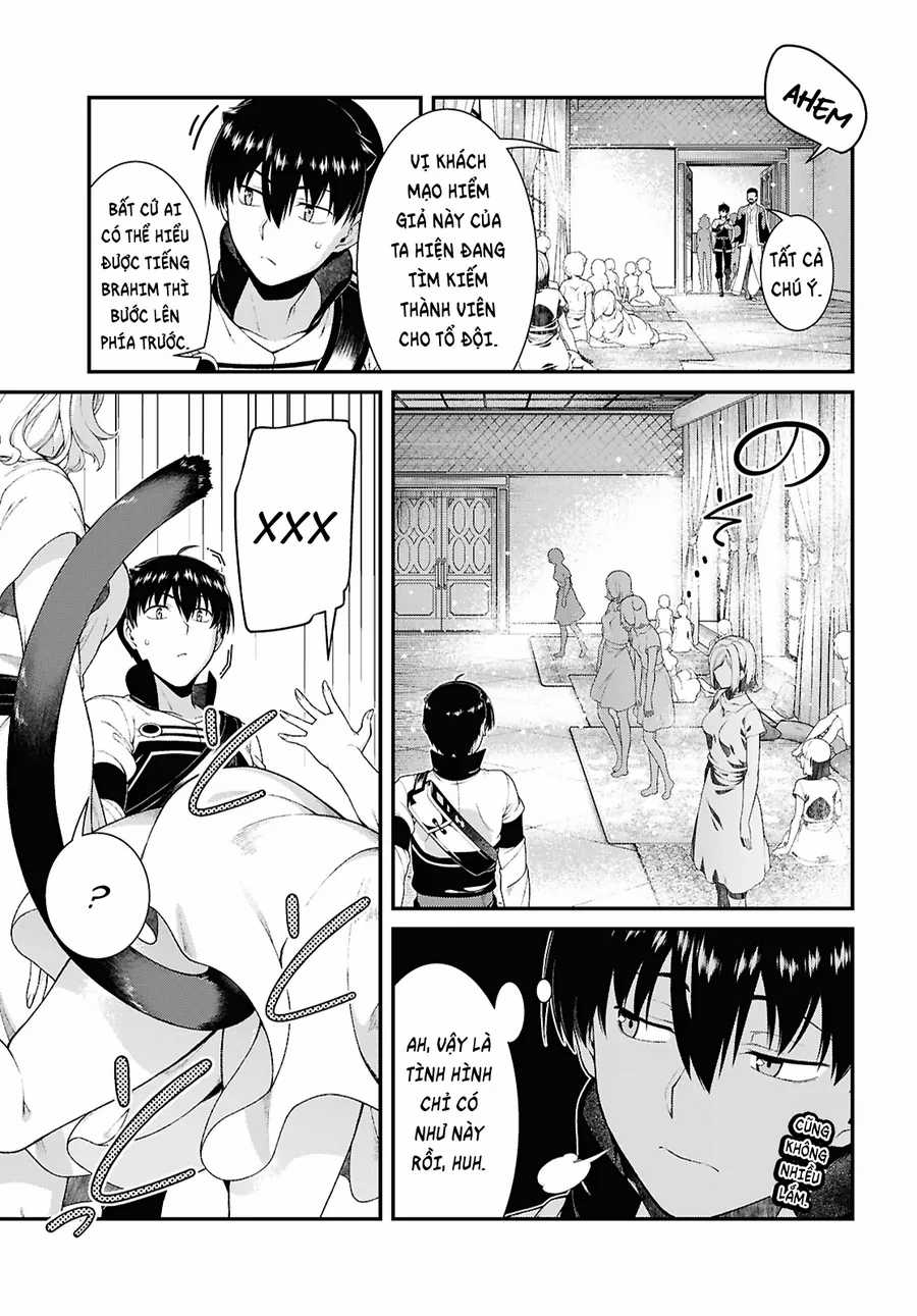 Thiết Lập Dàn Harem Tại Thế Giới Khác - Chapter 101 - Trang 16