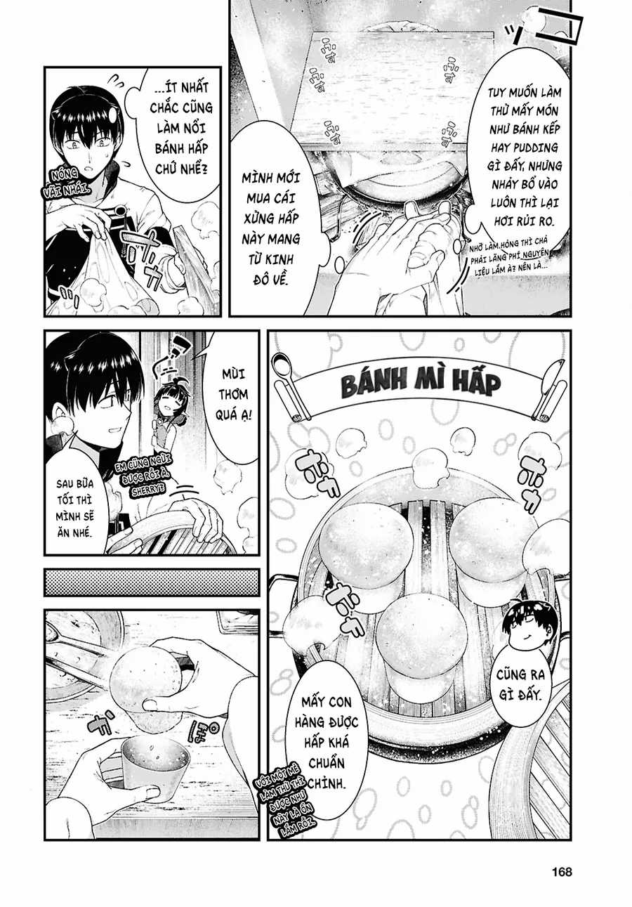 Thiết Lập Dàn Harem Tại Thế Giới Khác - Chapter 101 - Trang 3