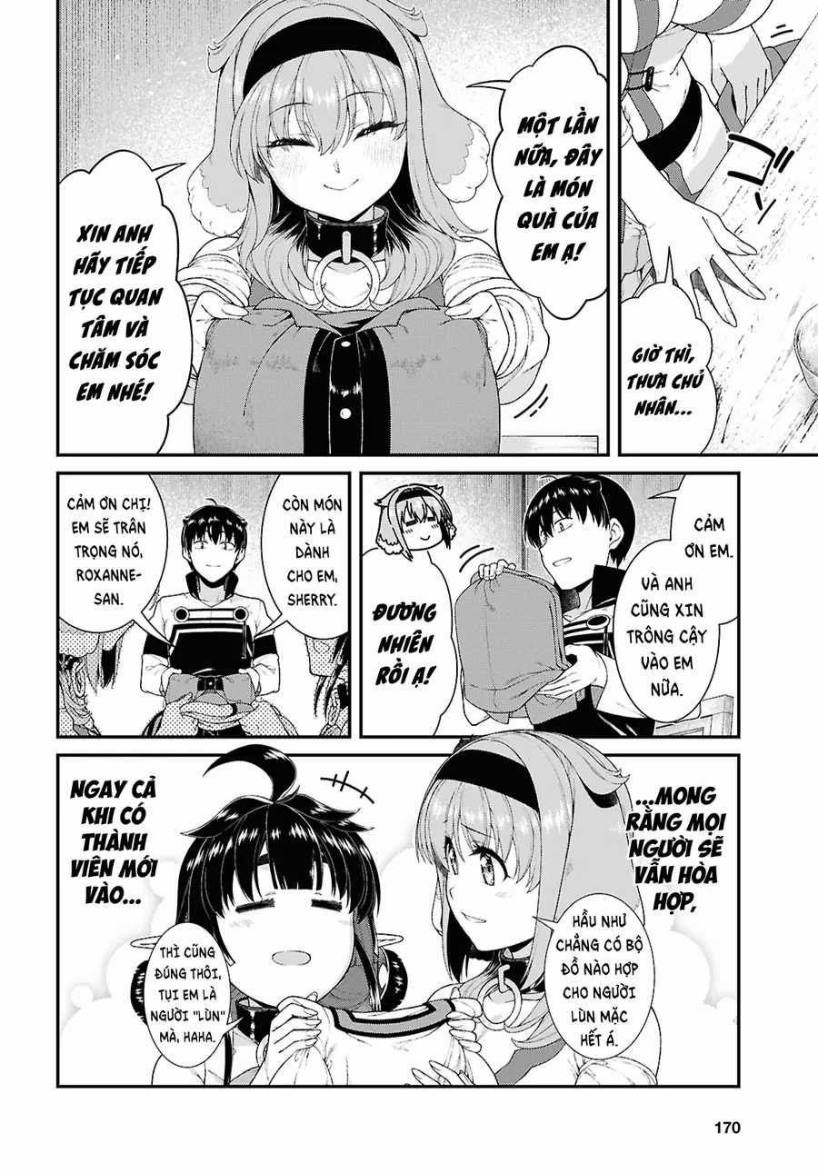 Thiết Lập Dàn Harem Tại Thế Giới Khác - Chapter 101 - Trang 5