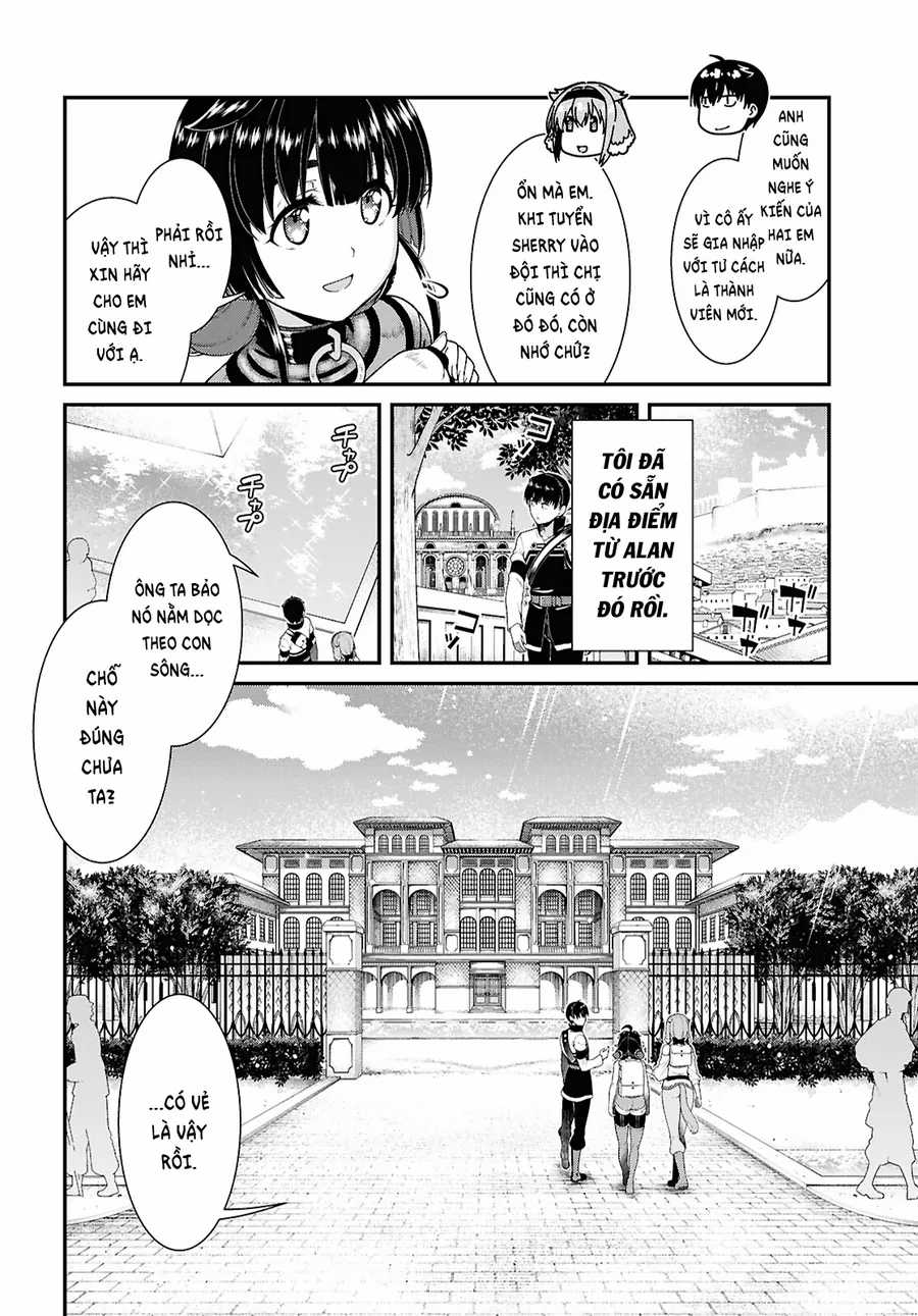 Thiết Lập Dàn Harem Tại Thế Giới Khác - Chapter 101 - Trang 9