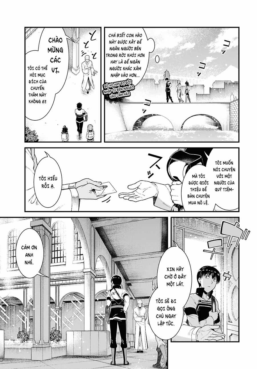 Thiết Lập Dàn Harem Tại Thế Giới Khác - Chapter 101 - Trang 10