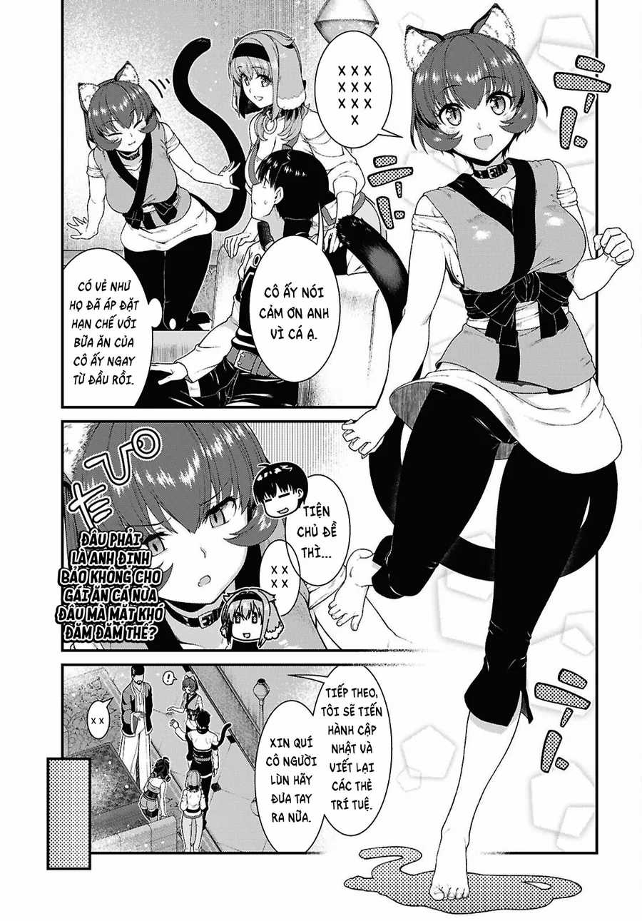 Thiết Lập Dàn Harem Tại Thế Giới Khác - Chapter 103 - Trang 8