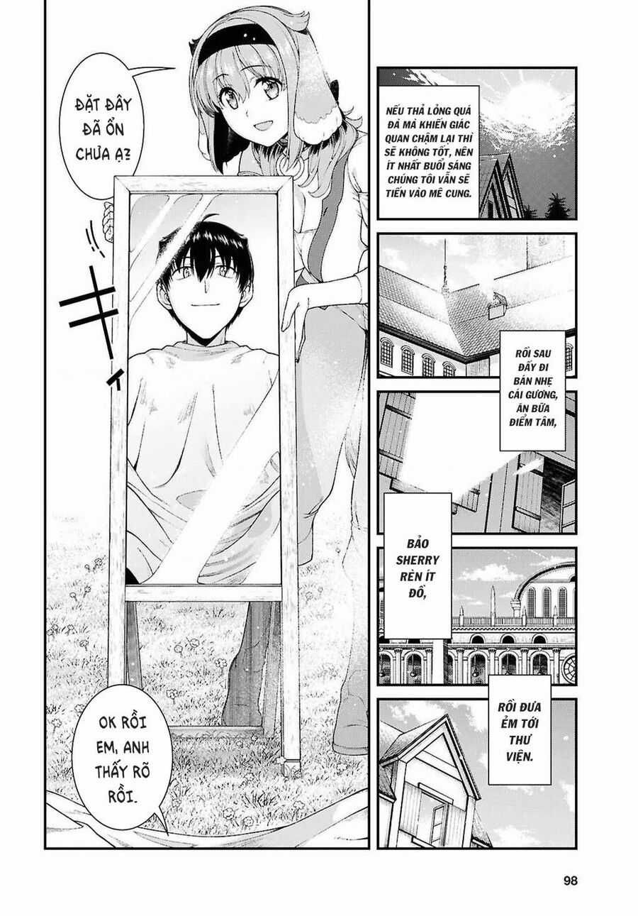 Thiết Lập Dàn Harem Tại Thế Giới Khác - Chapter 89 - Trang 13