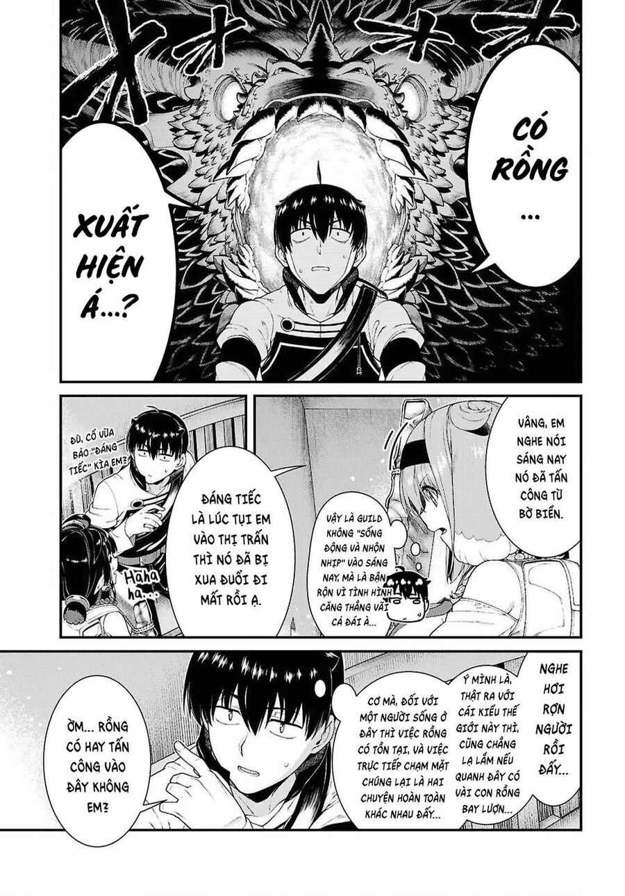 Thiết Lập Dàn Harem Tại Thế Giới Khác - Chapter 89 - Trang 6