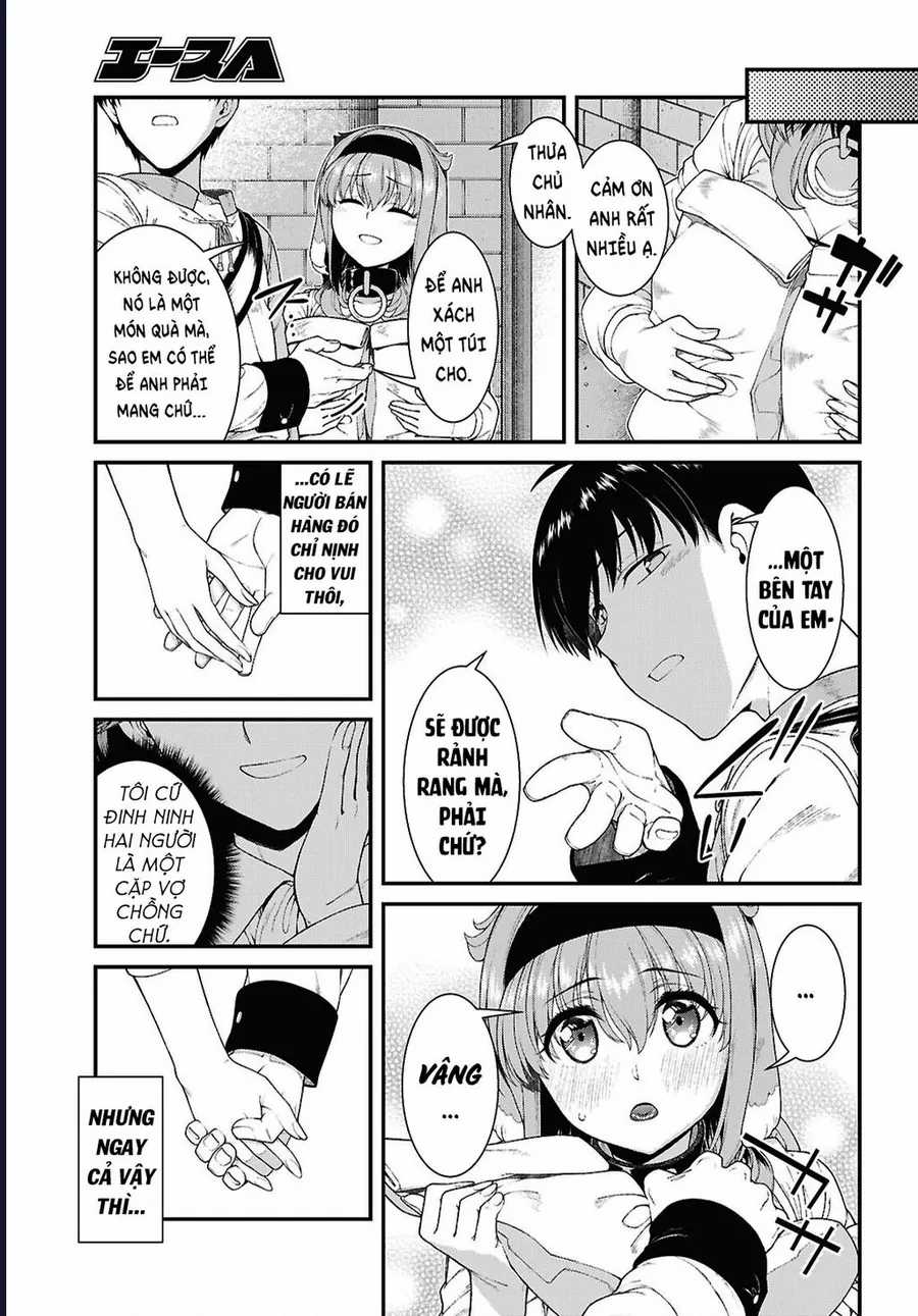 Thiết Lập Dàn Harem Tại Thế Giới Khác - Chapter 90 - Trang 6