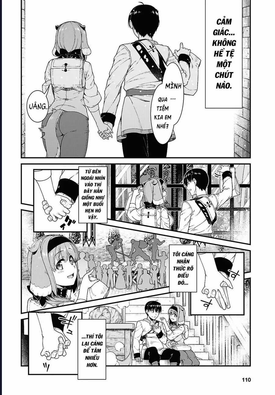 Thiết Lập Dàn Harem Tại Thế Giới Khác - Chapter 90 - Trang 7