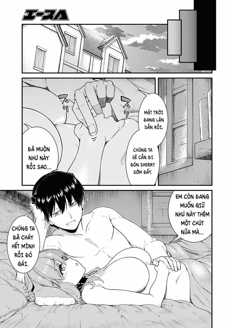 Thiết Lập Dàn Harem Tại Thế Giới Khác - Chapter 91 - Trang 16