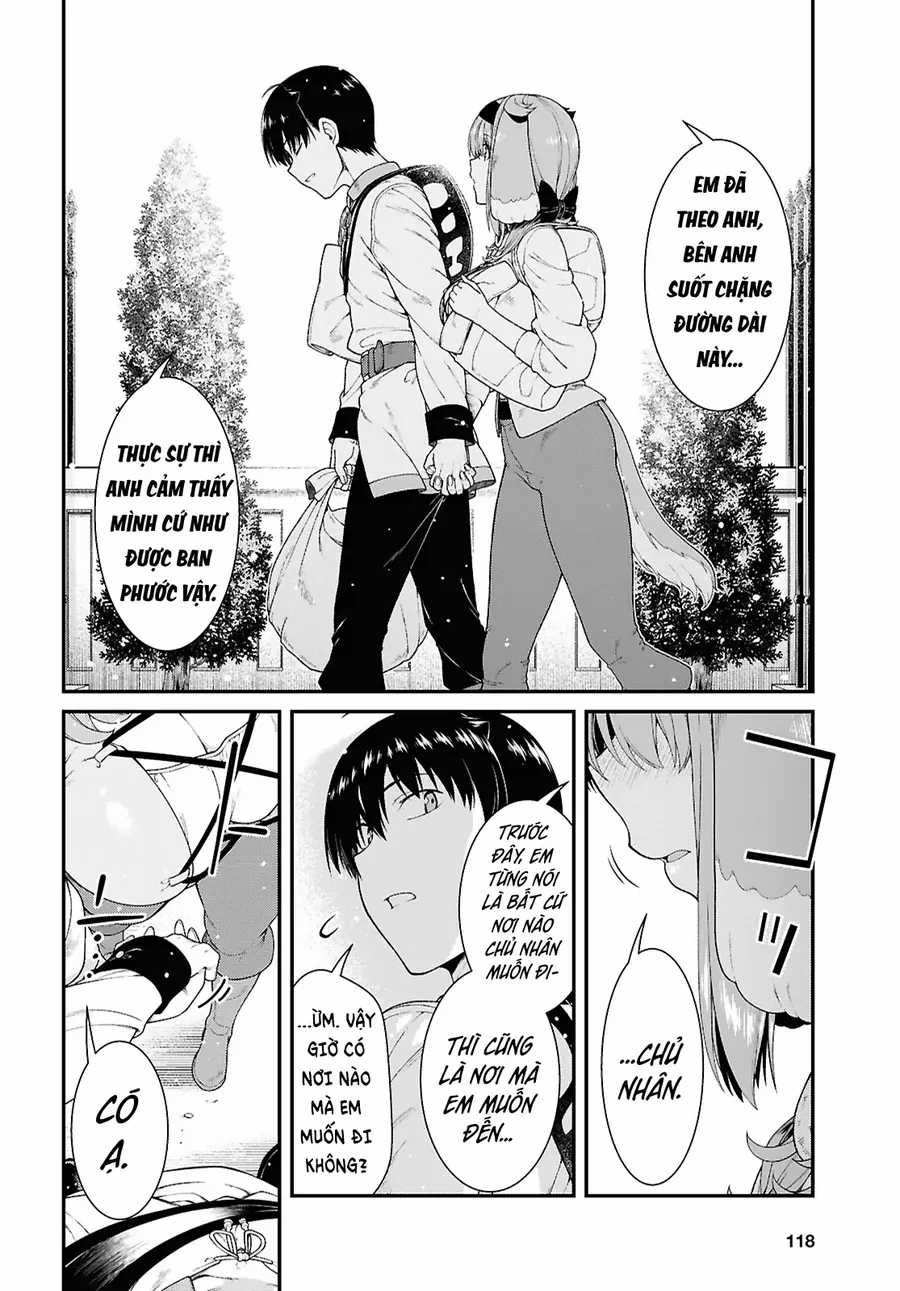 Thiết Lập Dàn Harem Tại Thế Giới Khác - Chapter 91 - Trang 3