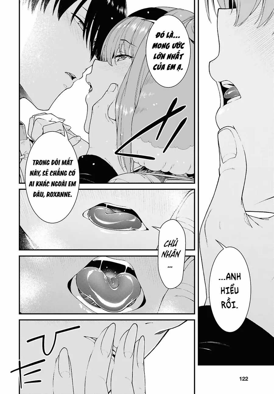 Thiết Lập Dàn Harem Tại Thế Giới Khác - Chapter 91 - Trang 7