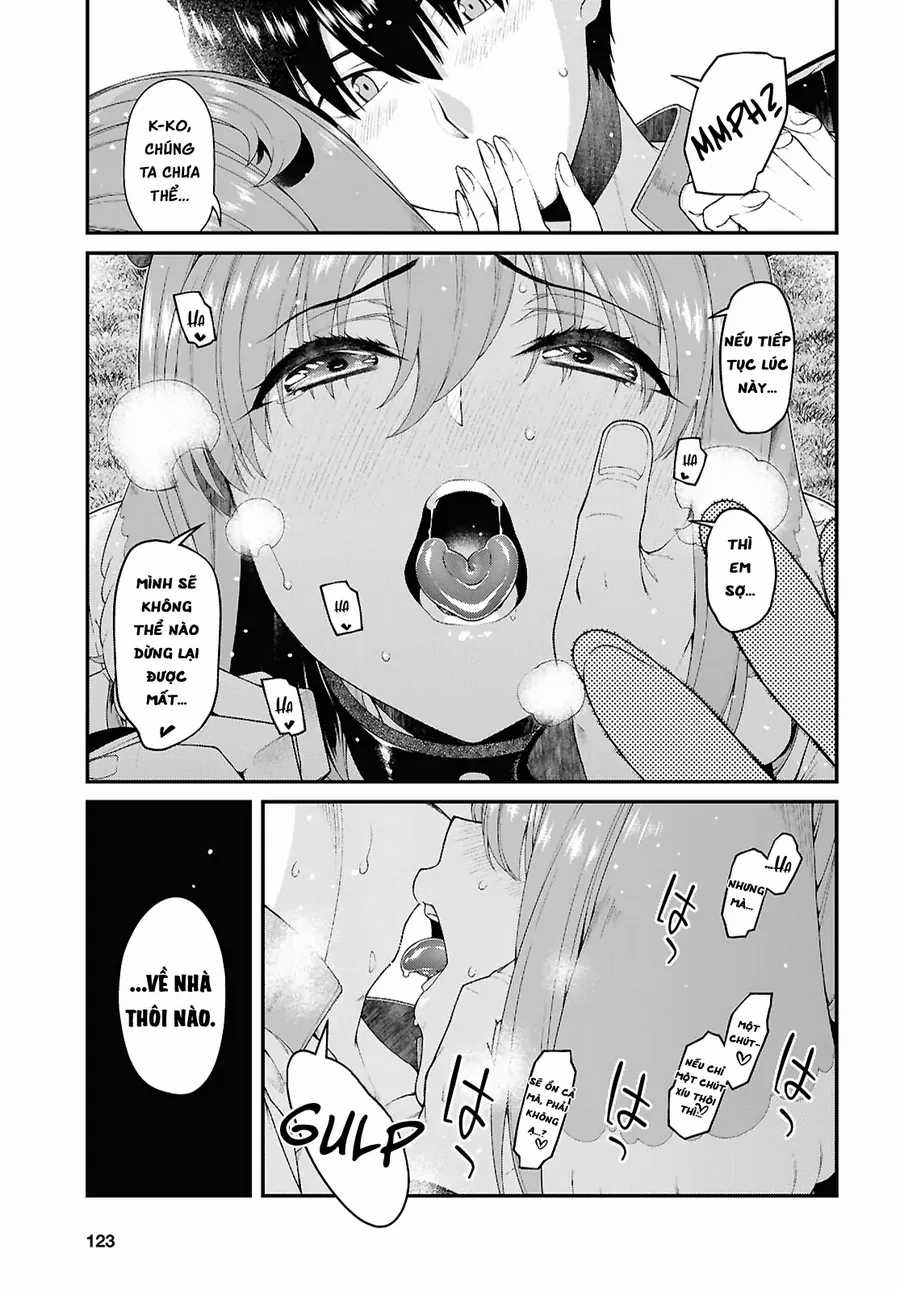 Thiết Lập Dàn Harem Tại Thế Giới Khác - Chapter 91 - Trang 8