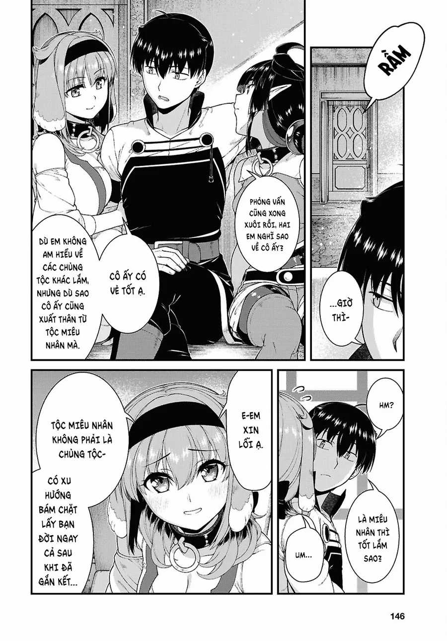 Thiết Lập Dàn Harem Tại Thế Giới Khác - Chapter 93 - Trang 12