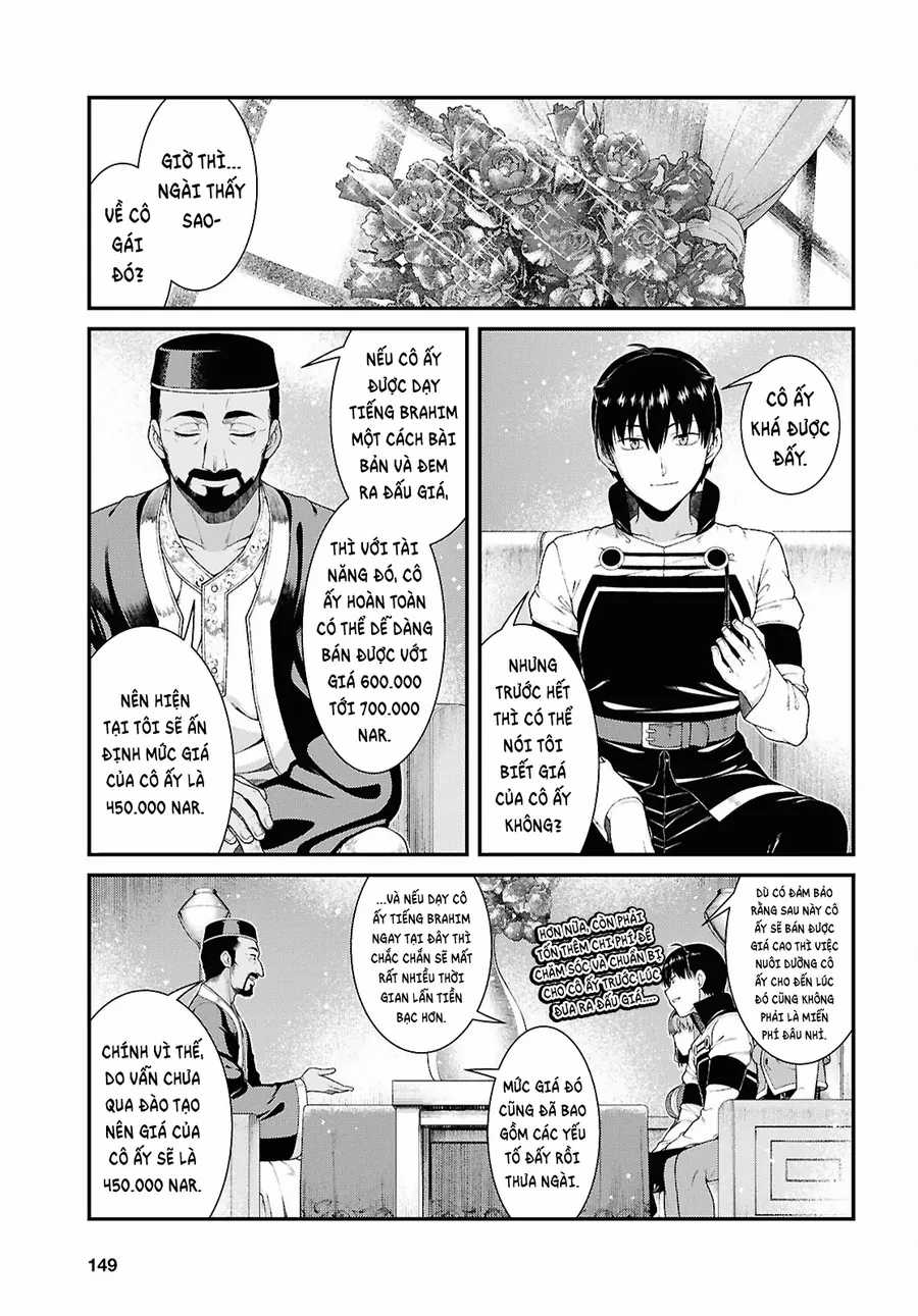 Thiết Lập Dàn Harem Tại Thế Giới Khác - Chapter 93 - Trang 15